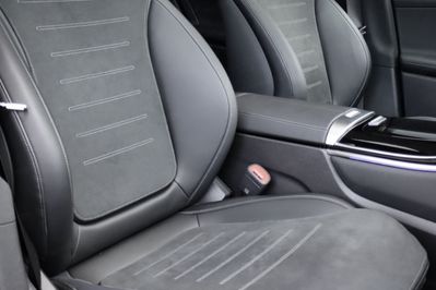 Mercedes GLC Coupe 300 e  4-Matic AMG Line