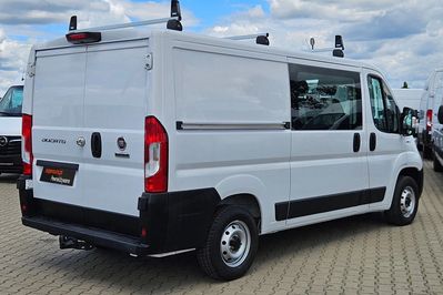 Fiat Ducato L2H1 Zabudowa Brygadowa