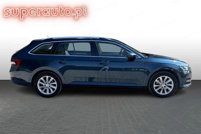 Skoda Superb Ambition 1.5 TSI  DSG