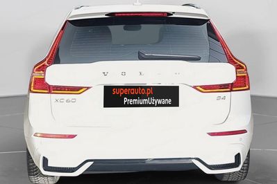 Volvo XC60 B4 B R-Design