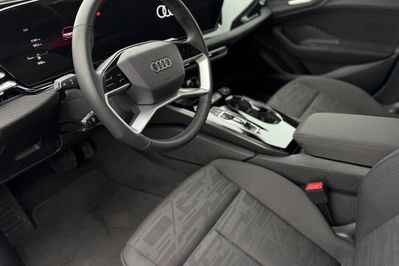 Audi A5 Avant TFSI