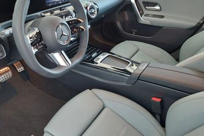 Mercedes Klasa A 200 AMG Line