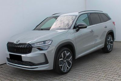 Skoda Kodiaq Sportline 2.0 TDI DSG 4x4