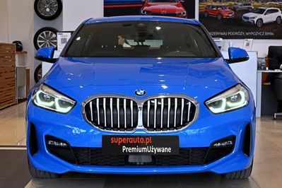 BMW Seria 1 118i M Sport