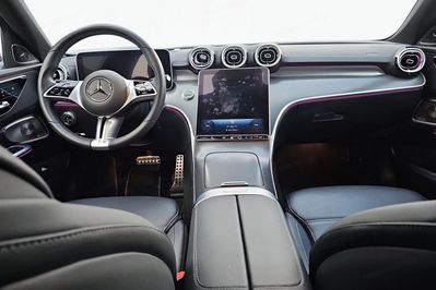Mercedes Klasa C All-Terrain 220 d 4MATIC Avantgarde