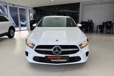 Mercedes Klasa A 180 d