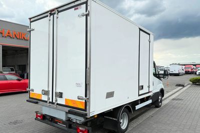 Iveco Daily 50C16 Kontener + Chłodnia