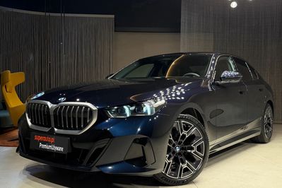 BMW Seria 5 520D M Sport