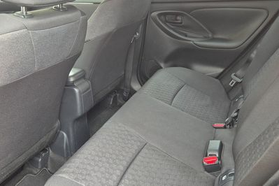 Toyota Yaris 1.5 Hybrid Comfort