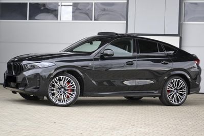 BMW X6 xDrive30d Individual Edition
