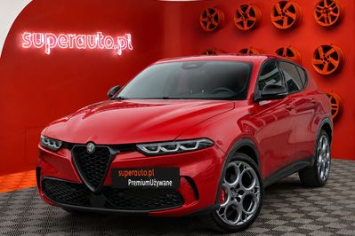 Alfa Romeo Tonale 1.5 T4 GSE mHEV Edizione Speciale DCT
