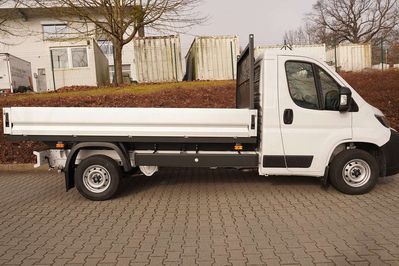 Fiat Ducato Maxi L2 Skrzynia Otwarta