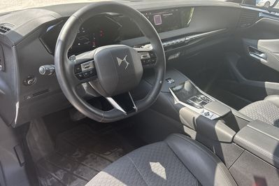 DS DS4 Trocadero 1.2 PureTech  aut