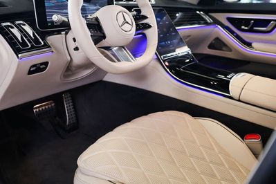 Mercedes Klasa S 450 d 4-Matic L AMG Line