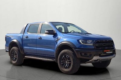 Ford Ranger 2.0 Ecoblue 4X4 Dc Raptor