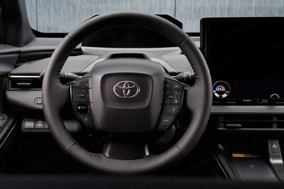 Toyota bZ4X Style EV