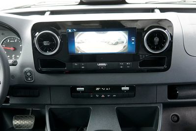 Mercedes Sprinter 317 CDI Standard PRO 9G-Tronic Skrzynia Otwarta