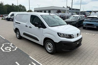 Peugeot Partner Van XL L2H1