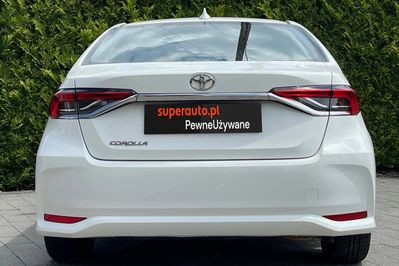 Toyota Corolla 1.5 Comfort