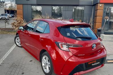 Toyota Corolla 1.8 Hybrid Comfort