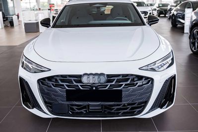 Audi A6 TDI quattro S line Avant