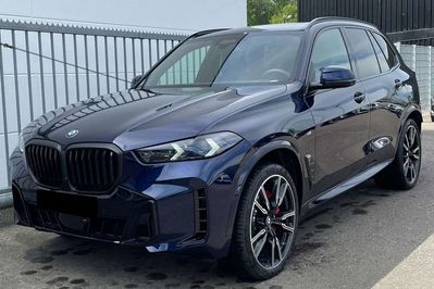 BMW X5 xDrive40d M Sport