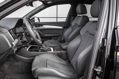Audi Q5 55 TFSI e quattro S Line Sportback