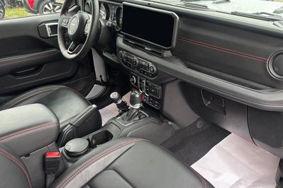 Jeep Wrangler Unlimited Gme 2.0 Turbo Rubicon