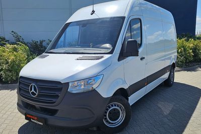 Mercedes Sprinter 315 CDI 907.631 7,5m3