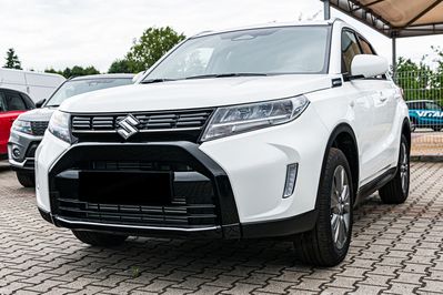 Suzuki Vitara 1.4 Boosterjet mHEV Premium Plus 4WD