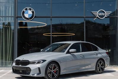 BMW Seria 3 320d xDrive M Sport