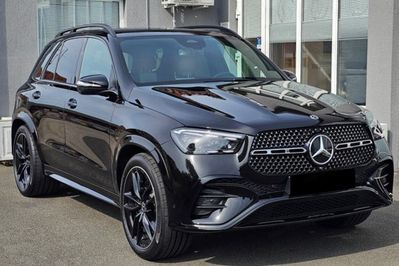 Mercedes GLE 300 d 4-Matic AMG Line