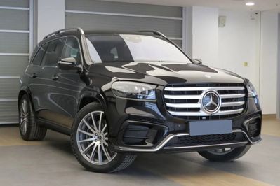 Mercedes GLS 450 d 4-MATIC AMG Line