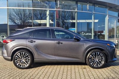 Lexus RX 350h Prestige