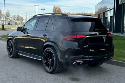 Mercedes GLE 450 d  4-Matic AMG Line