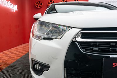 Citroen DS4 1.6 VTi + LPG