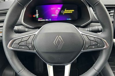 Renault Symbioz Iconic E-Tech Full Hybrid 1.6