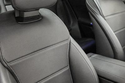 Mercedes GLC Coupe 200 4-Matic AMG Line
