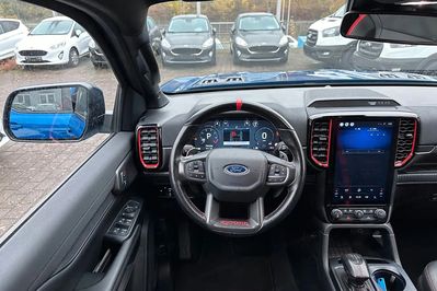 Ford Ranger Raptor 4x4 A10