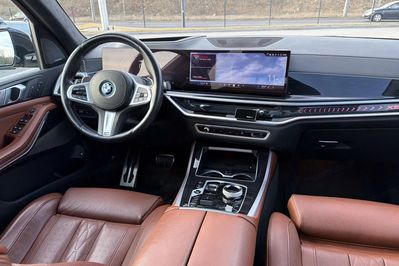 BMW X5 xDrive50e M Sport