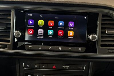 Seat ATECA 1.5 TSI  DSG