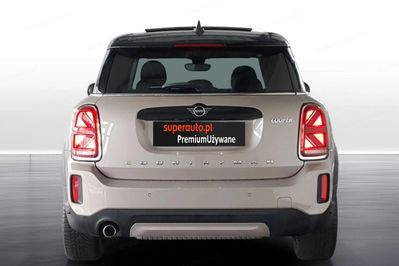 Mini Countryman Cooper