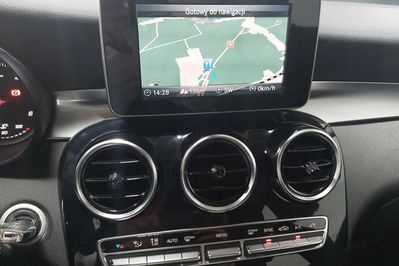 Mercedes GLC 220 d 4-Matic