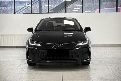 Toyota Corolla Style 1.8 Hybrid
