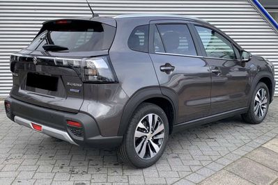 Suzuki S-Cross 1.4 BoosterJet mHEV Elegance SP