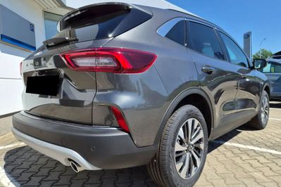 Ford Kuga Titanium aut. 1.5 EcoBoost