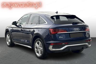 Audi Q5 50 TFSI e quattro S Line