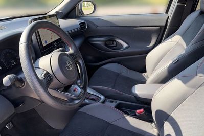 Toyota Yaris Cross Hybrid 1.5 Gr Sport