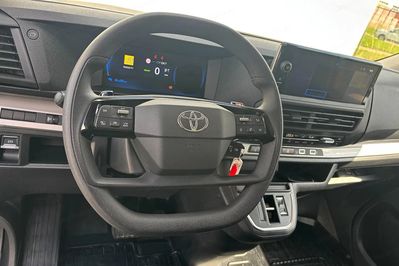Toyota ProAce EV Long Active