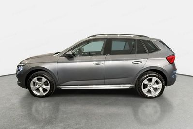 Skoda Kamiq TSI